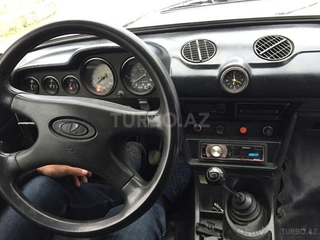 LADA (VAZ) 2106 1997, 152,787 km - 1.6 л - Bakı