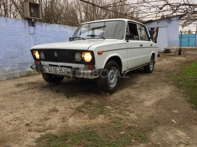 LADA (VAZ) 2106 1997, 152,787 km - 1.6 л - Bakı