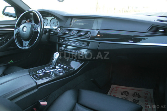 BMW 535 2010, 95,000 km - 3.0 l - Bakı