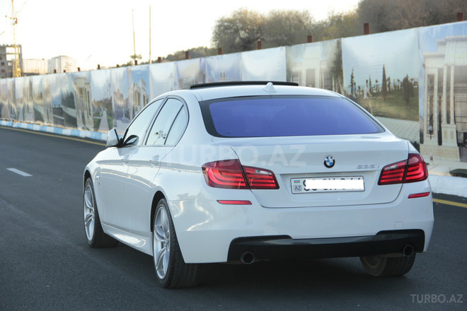BMW 535 2010, 95,000 km - 3.0 l - Bakı