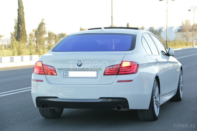 BMW 535 2010, 95,000 km - 3.0 l - Bakı