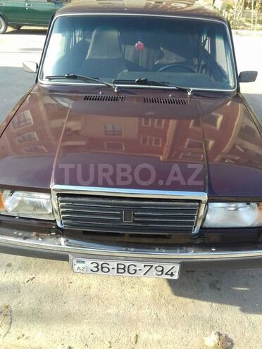 LADA (VAZ) 2107 2009, 58,775 km - 1.6 л - Bərdə