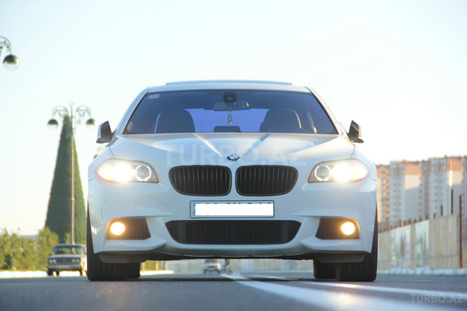 BMW 535 2010, 95,000 km - 3.0 l - Bakı