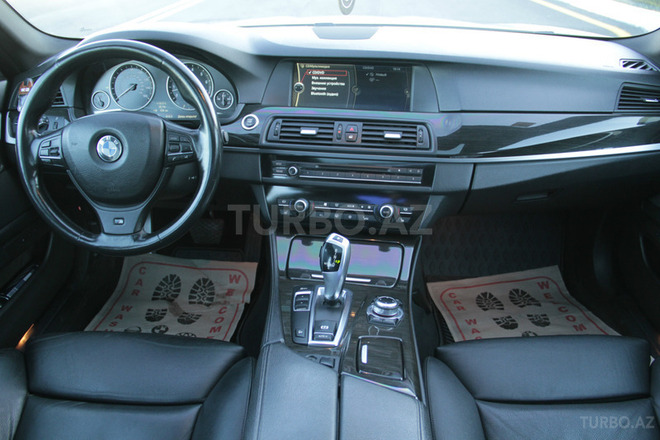 BMW 535 2010, 95,000 km - 3.0 l - Bakı