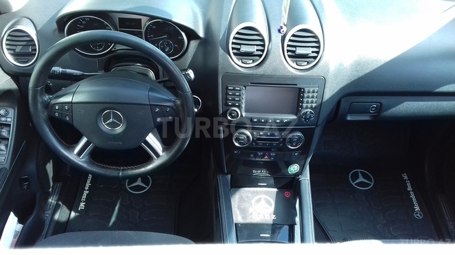 Mercedes ML 350 2006, 156,000 km - 3.5 l - Bakı