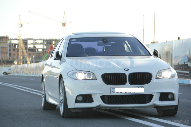BMW 535 2010, 95,000 km - 3.0 l - Bakı