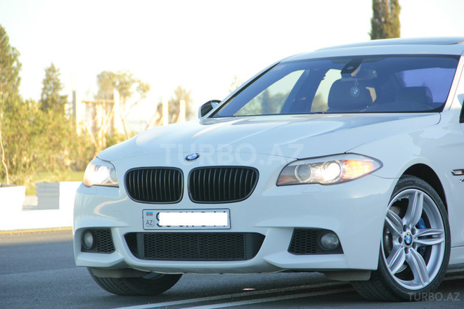 BMW 535 2010, 95,000 km - 3.0 l - Bakı
