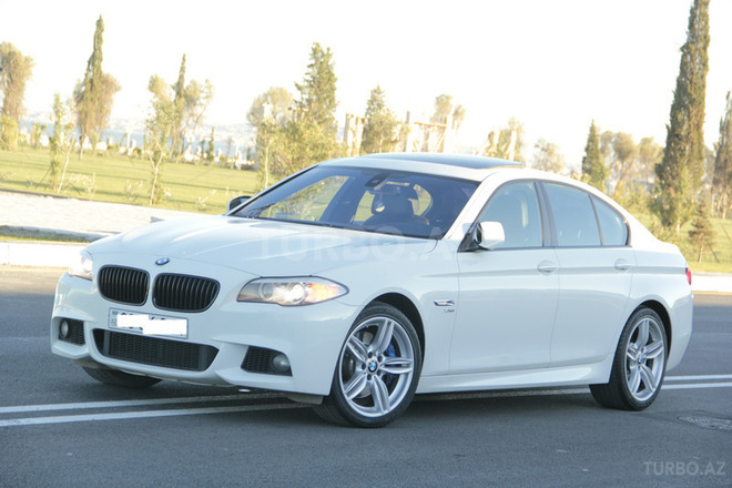 BMW 535 2010, 95,000 km - 3.0 l - Bakı