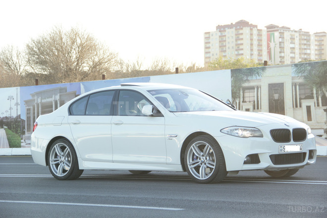 BMW 535 2010, 95,000 km - 3.0 l - Bakı