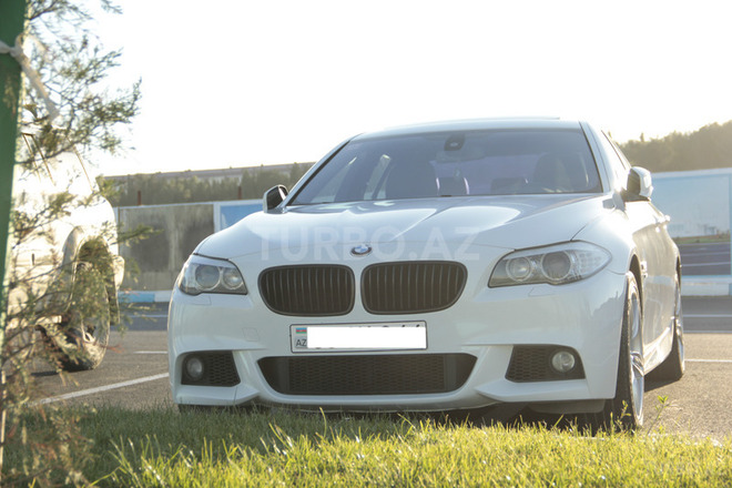 BMW 535 2010, 95,000 km - 3.0 l - Bakı