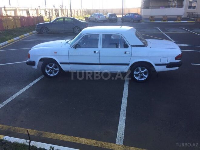 GAZ 3110 1998, 185,000 km - 2.3 l - Bakı