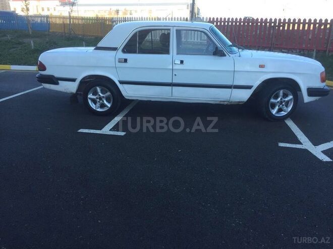 GAZ 3110 1998, 185,000 km - 2.3 l - Bakı