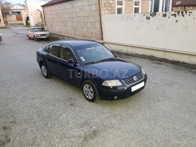 Volkswagen Passat 2003, 156,000 km - 2.0 l - Bakı