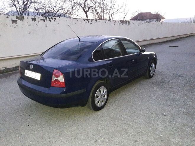 Volkswagen Passat 2003, 156,000 km - 2.0 l - Bakı