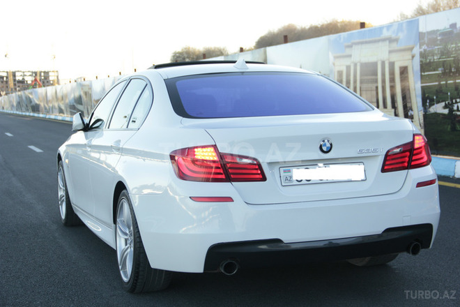 BMW 535 2010, 95,000 km - 3.0 l - Bakı