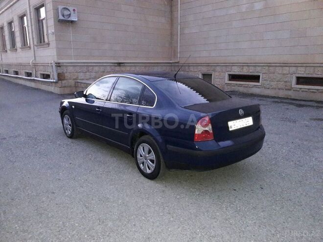 Volkswagen Passat 2003, 156,000 km - 2.0 l - Bakı