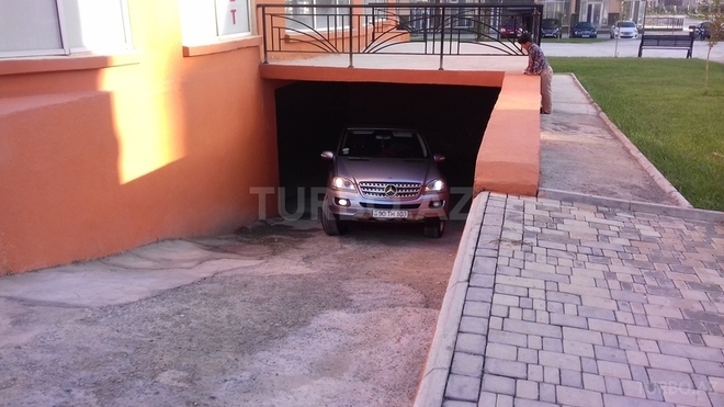 Mercedes ML 350 2006, 156,000 km - 3.5 l - Bakı