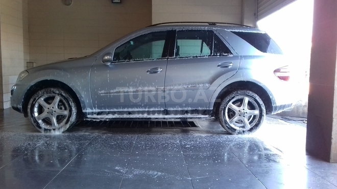Mercedes ML 350 2006, 156,000 km - 3.5 l - Bakı