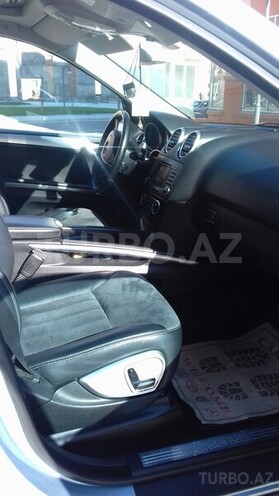 Mercedes ML 350 2006, 156,000 km - 3.5 l - Bakı