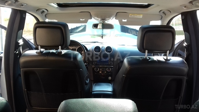 Mercedes ML 350 2006, 156,000 km - 3.5 l - Bakı