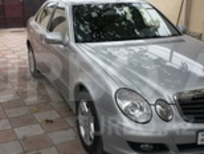 Mercedes E 220 2007, 246,000 km - 0.2 л - Bakı