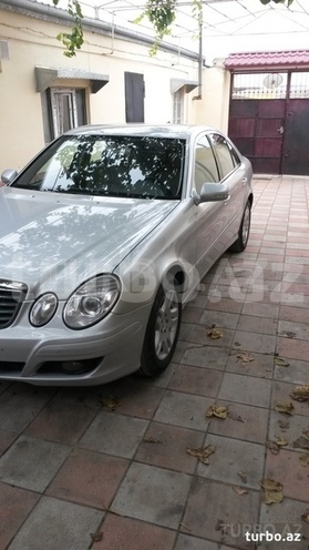Mercedes E 220 2007, 246,000 km - 0.2 л - Bakı