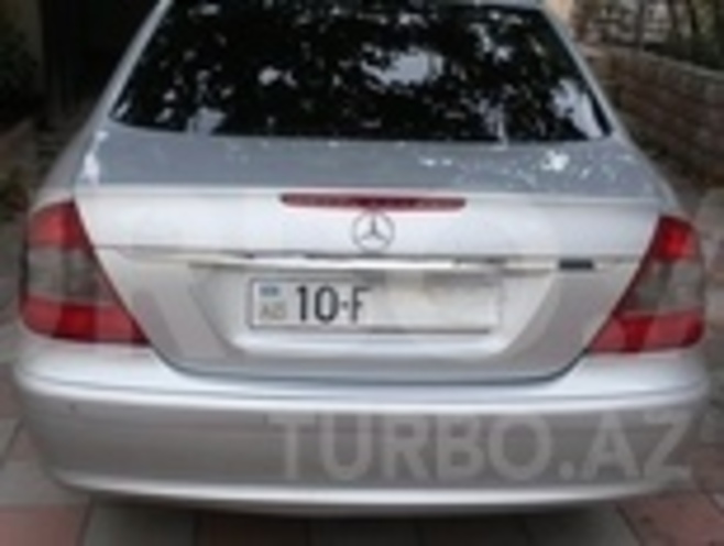 Mercedes E 220 2007, 246,000 km - 0.2 л - Bakı