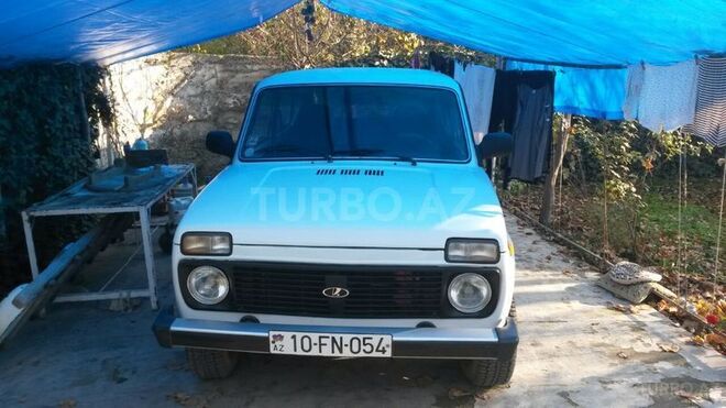 LADA (VAZ) Niva 1998, 200,000 km - 1.7 l - Bərdə