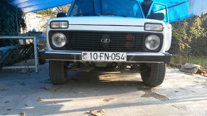 LADA (VAZ) Niva 1998, 200,000 km - 1.7 l - Bərdə
