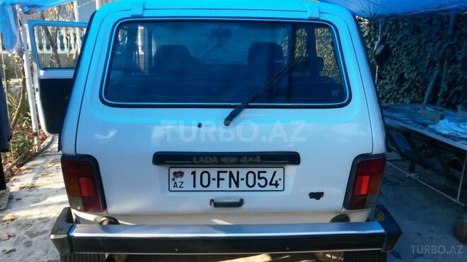 LADA (VAZ) Niva 1998, 200,000 km - 1.7 l - Bərdə