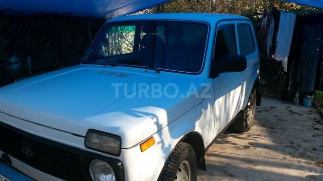 LADA (VAZ) Niva 1998, 200,000 km - 1.7 l - Bərdə