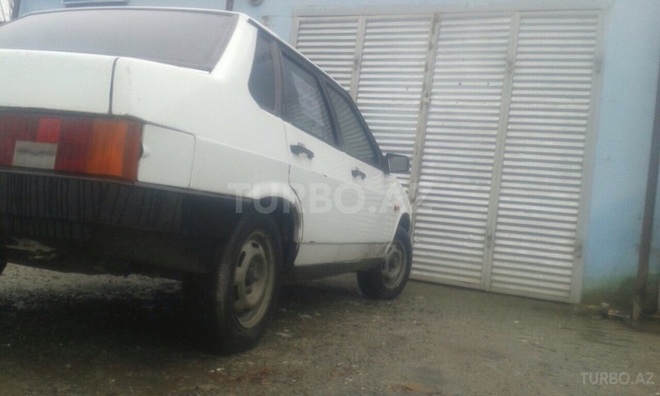 LADA (VAZ) 21099 1997, 300,000 km - 1.5 l - İsmayıllı