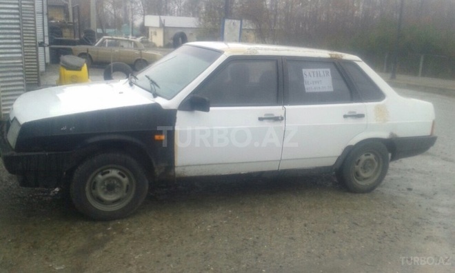 LADA (VAZ) 21099 1997, 300,000 km - 1.5 l - İsmayıllı
