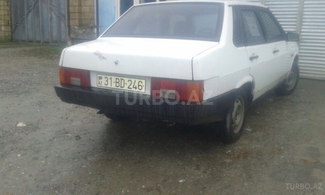 LADA (VAZ) 21099 1997, 300,000 km - 1.5 l - İsmayıllı