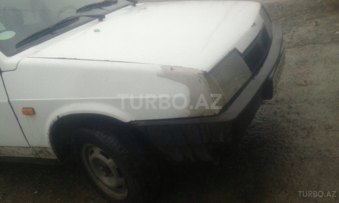 LADA (VAZ) 21099 1997, 300,000 km - 1.5 l - İsmayıllı