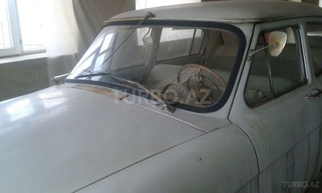 GAZ M-21 1958, 110,000 km - 2.1 l - Şamaxı