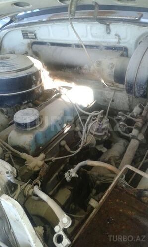 GAZ M-21 1958, 110,000 km - 2.1 l - Şamaxı
