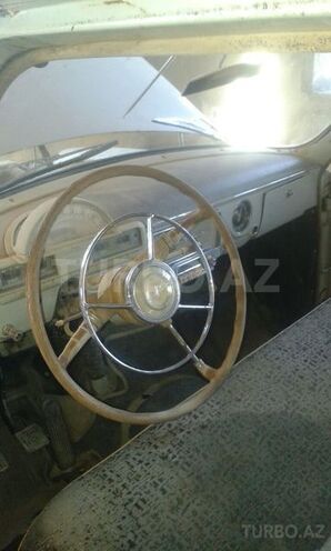 GAZ M-21 1958, 110,000 km - 2.1 l - Şamaxı