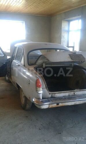 GAZ M-21 1958, 110,000 km - 2.1 l - Şamaxı