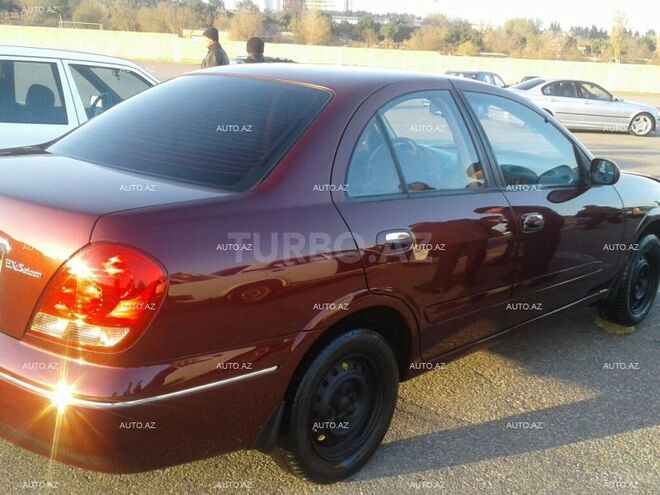 Nissan Sunny 2004, 246,000 km - 1.6 л - Bakı