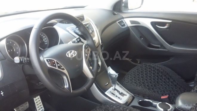 Hyundai Elantra 2012, 81,000 km - 1.8 l - Gəncə
