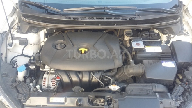 Hyundai Elantra 2012, 81,000 km - 1.8 l - Gəncə