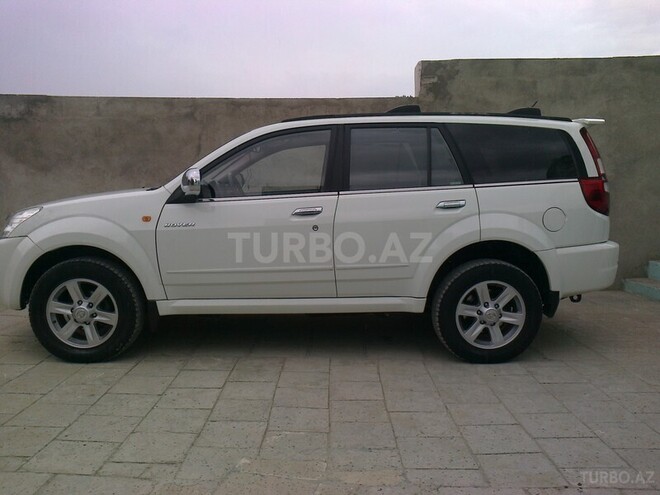 GWM Hover 2009, 62,000 km - 2.4 l - Bakı