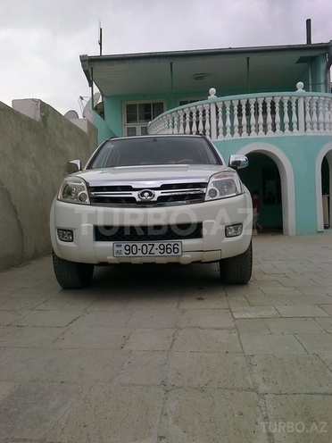 GWM Hover 2009, 62,000 km - 2.4 l - Bakı