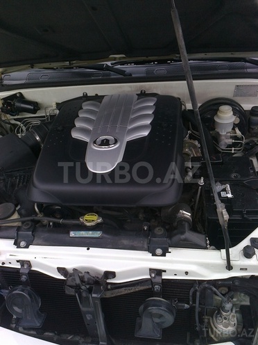 GWM Hover 2009, 62,000 km - 2.4 l - Bakı