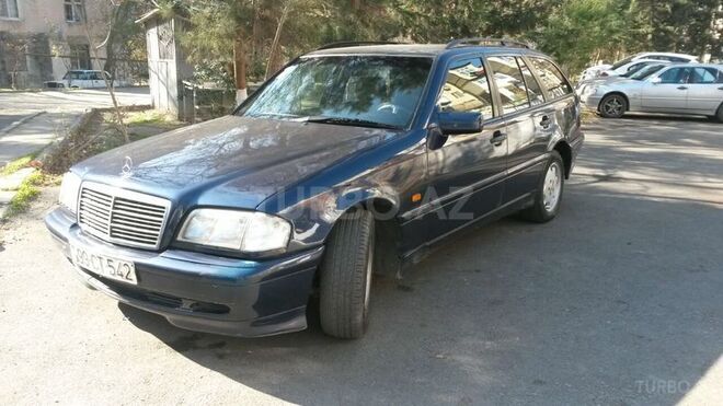 Mercedes C 180 1998, 430,000 km - 1.8 l - Bakı