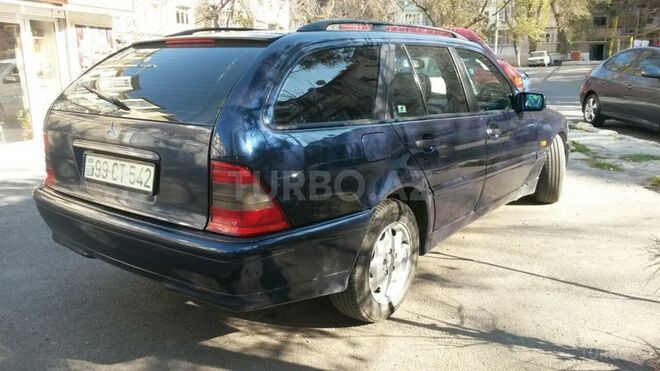 Mercedes C 180 1998, 430,000 km - 1.8 l - Bakı
