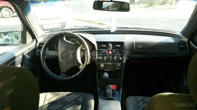 Mercedes C 180 1998, 430,000 km - 1.8 l - Bakı