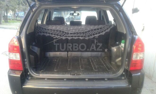 Hyundai Tucson 2006, 136,176 km - 2.0 l - Siyəzən