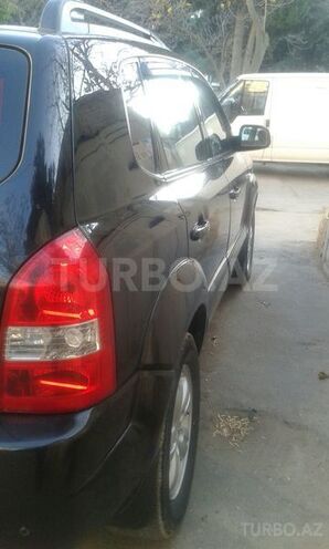 Hyundai Tucson 2006, 136,176 km - 2.0 l - Siyəzən